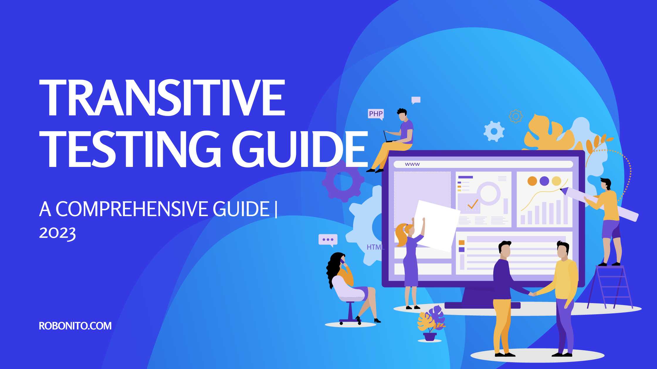 Transitive Testing