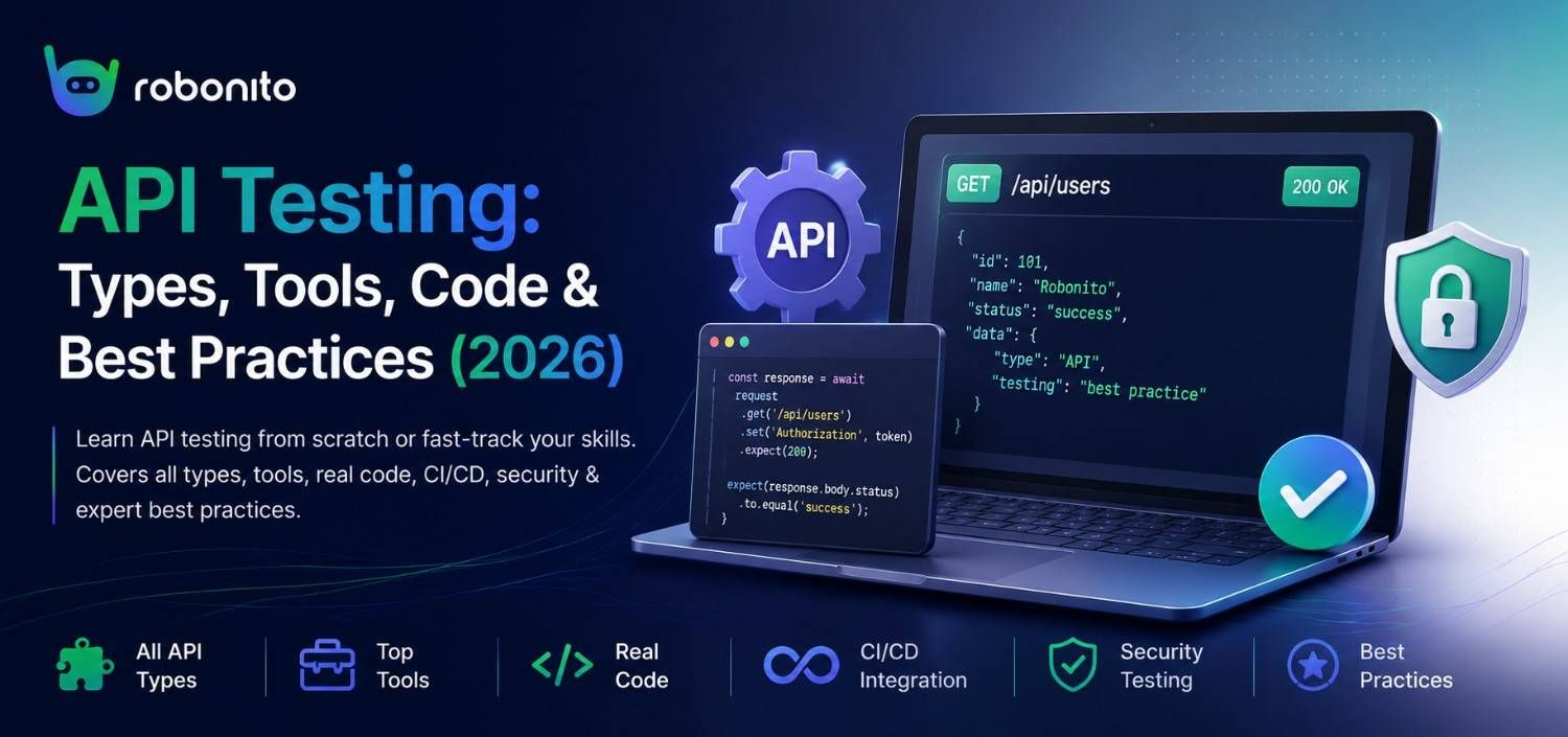 API Testing in 2026: Best Practices, Real Code Examples & Common Failures