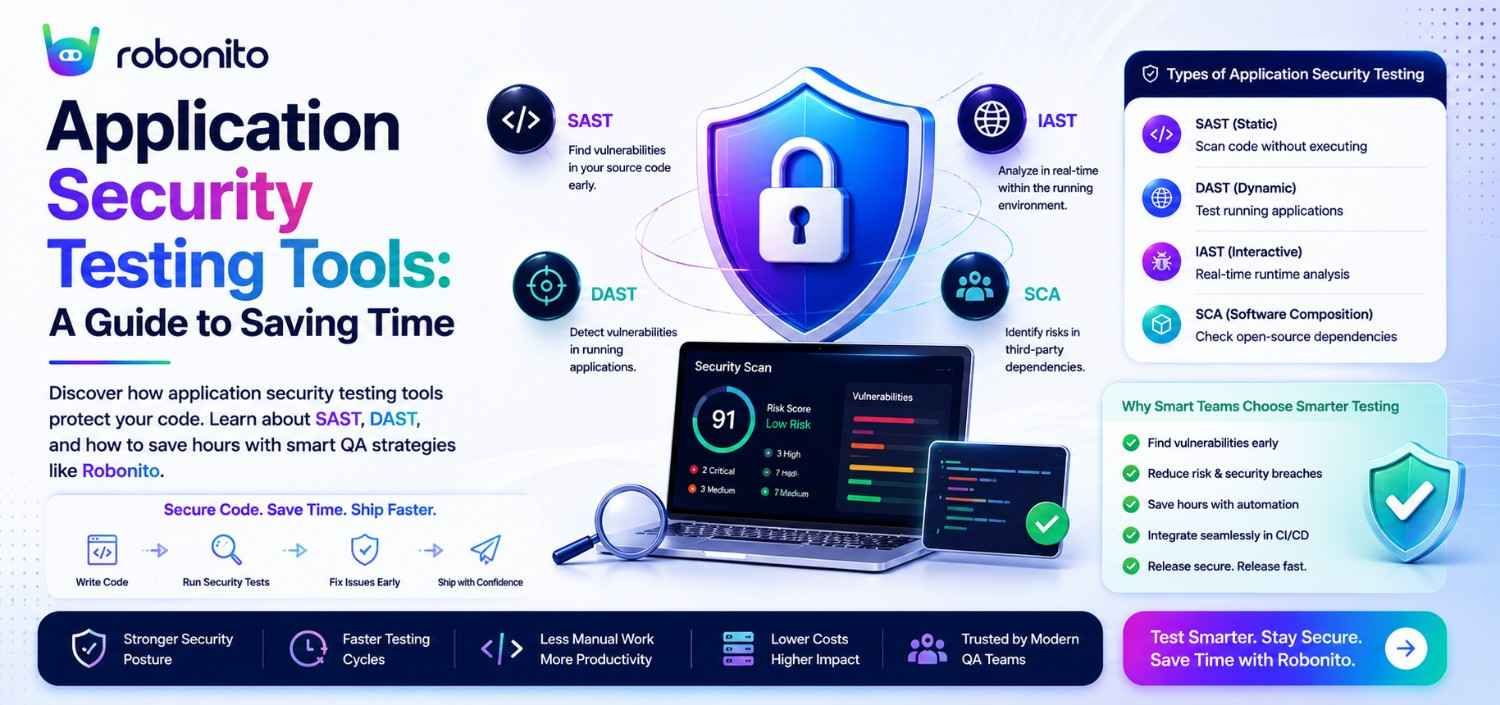 Tech security testing made simple
