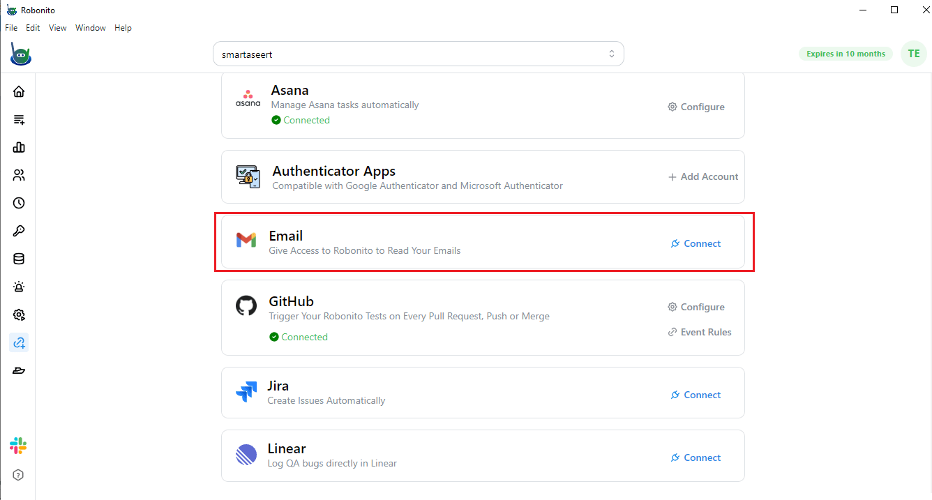 How to Integrate Your Gmail Account with Robonito: Step-by-Step Guide