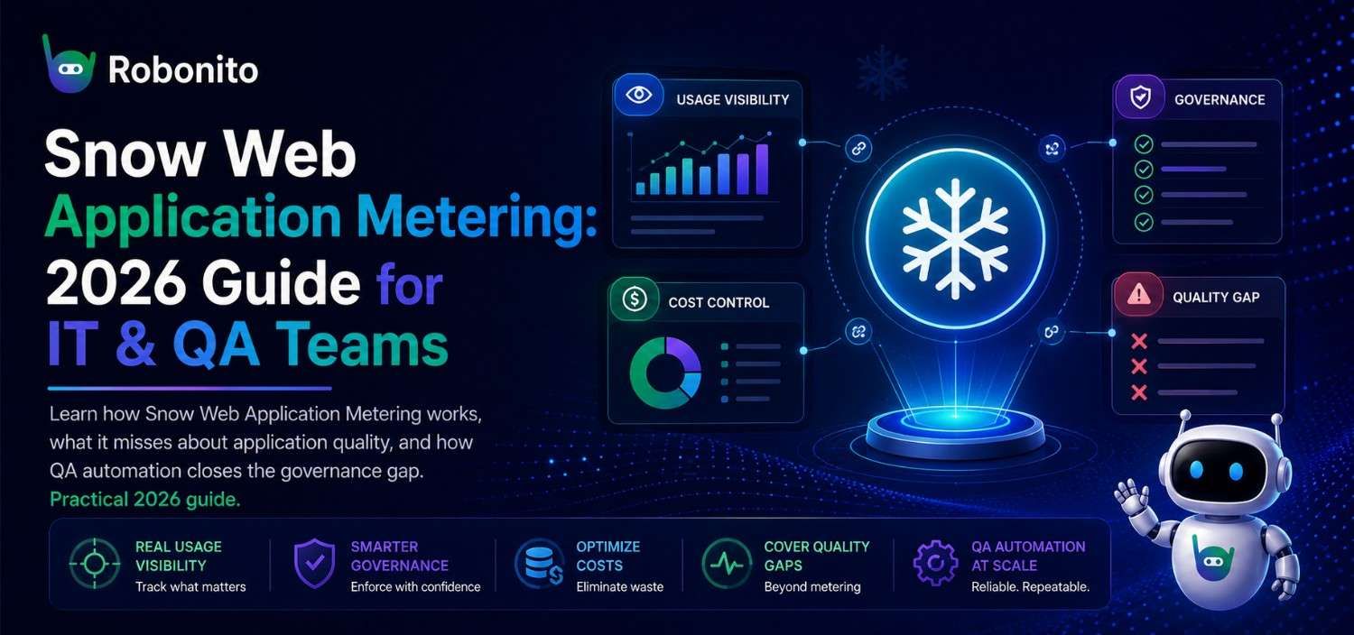 Snow Web 2026 guide for IT teams