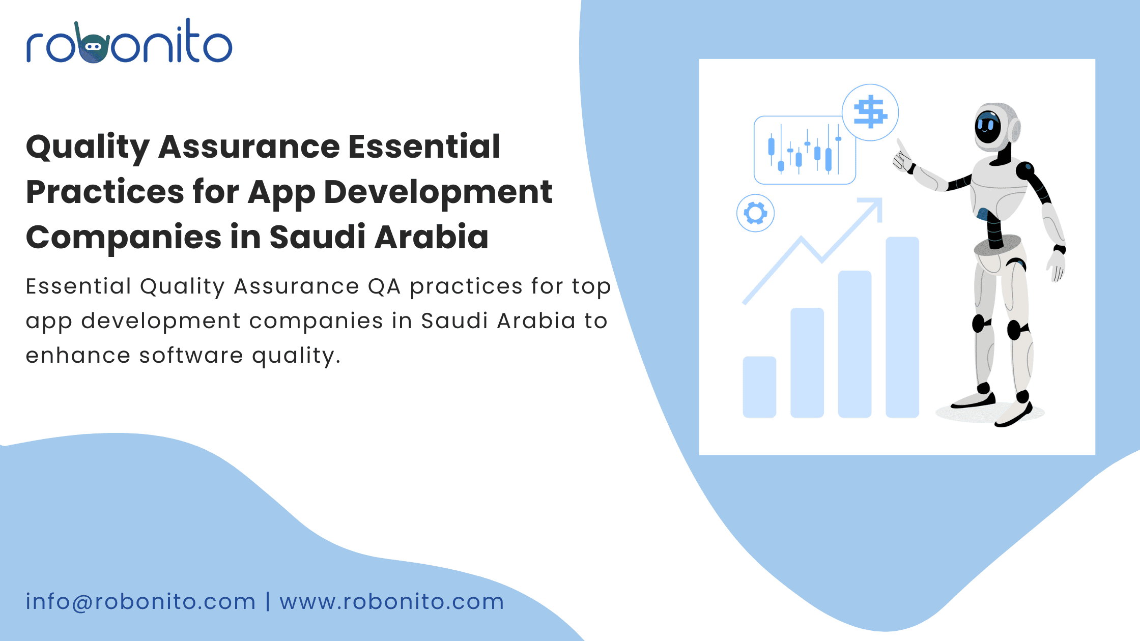 Quality Assurance Essential Practices for App Development Companies in Saudi Arabia