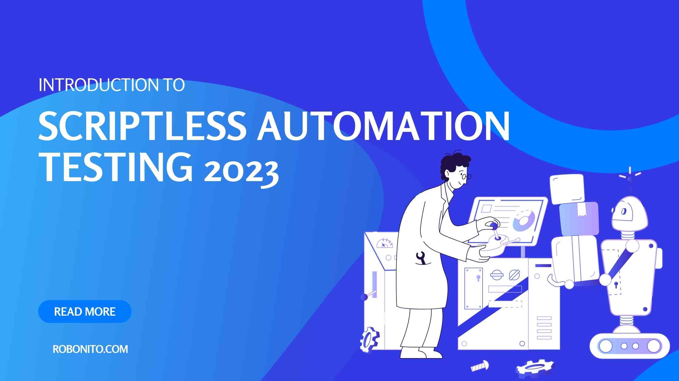 Scriptless Automation Testing