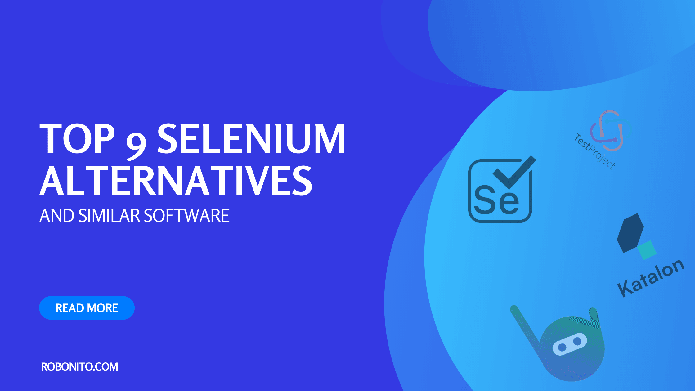 Top 9 Selenium Alternatives and Similar Software