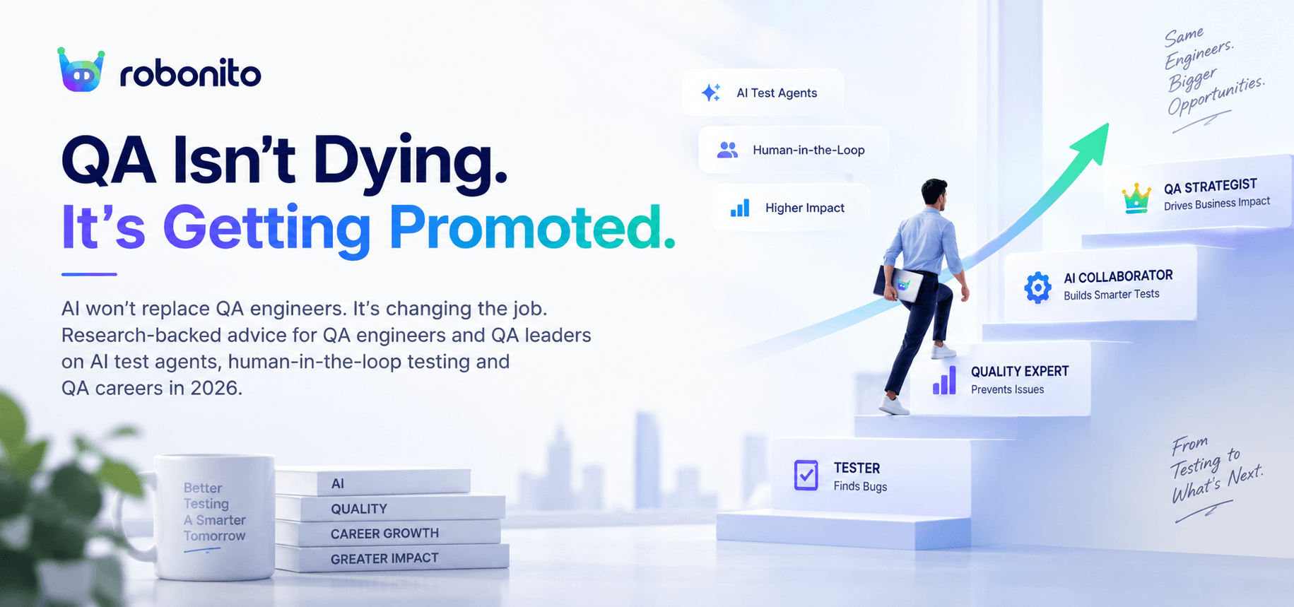 QA & Test Automation